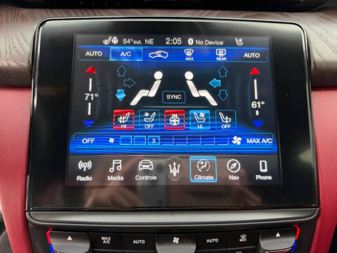 2020 Maserati Quattroporte S Q4