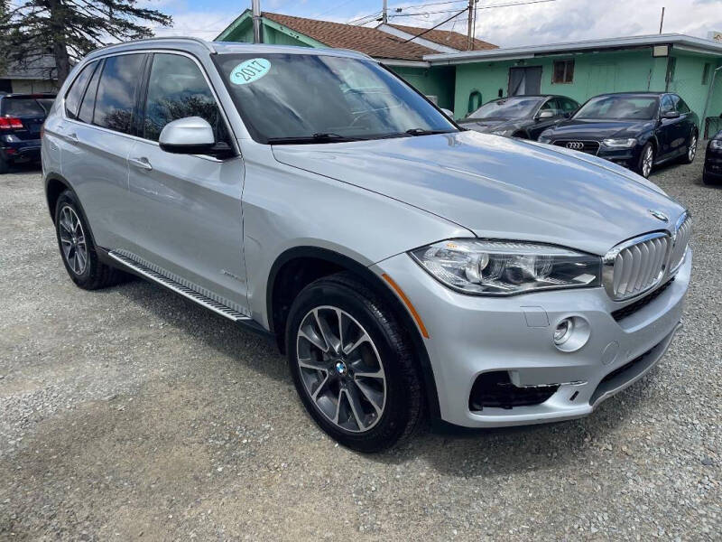 2017 BMW X5 sDrive35i