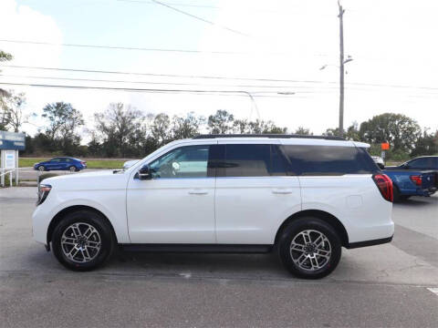 2026 Ford Expedition Active