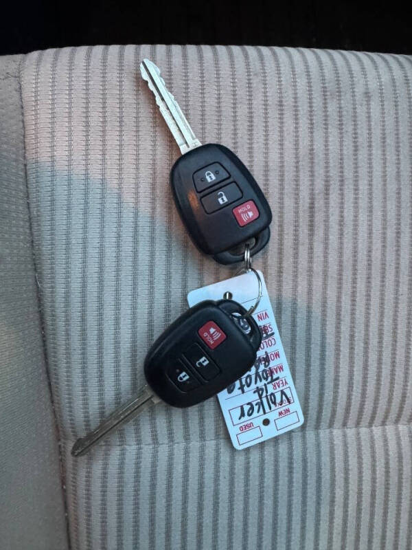 2014 Toyota RAV4 XLE