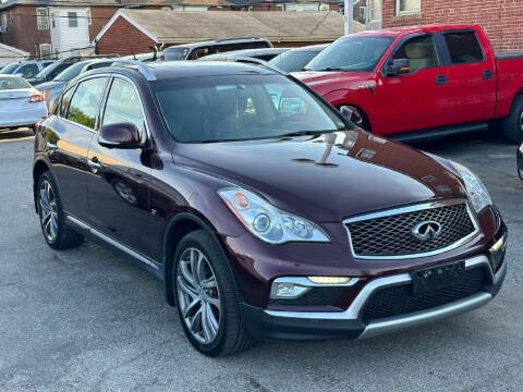 2016 Infiniti QX50 for sale at IMPORT MOTORS in Saint Louis MO