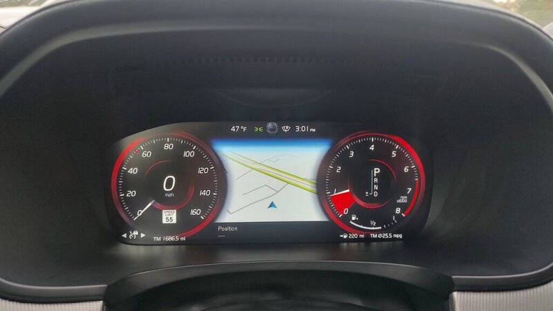 2020 Volvo S90 T6 R-Design