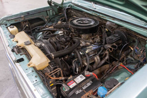 1980 Dodge D100 Pickup