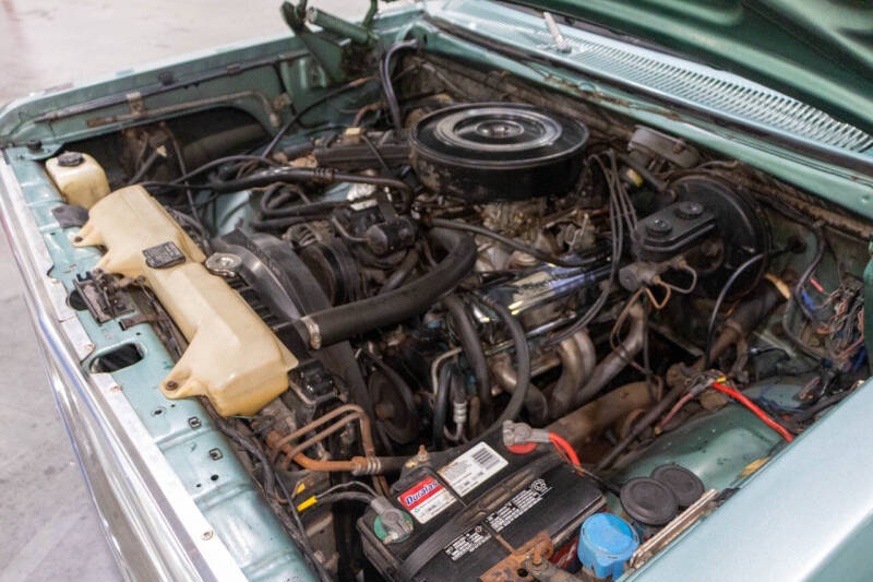 1980 Dodge D100 Pickup