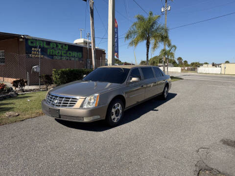 2006 Cadillac DTS Pro
