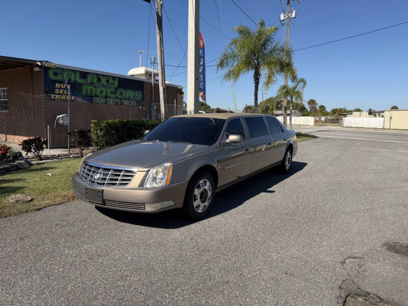 2006 Cadillac DTS Pro