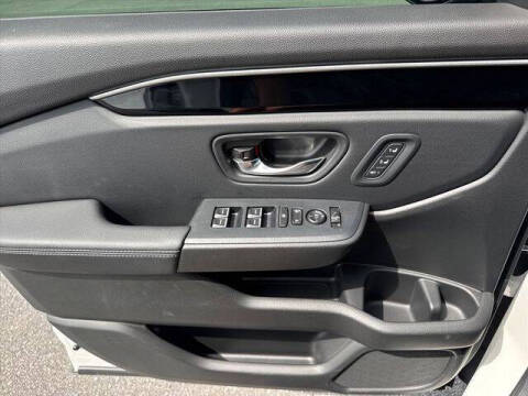 2025 Honda Pilot Touring+