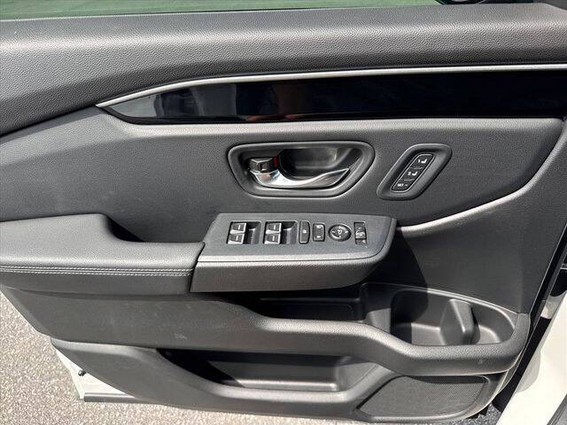 2025 Honda Pilot Touring+