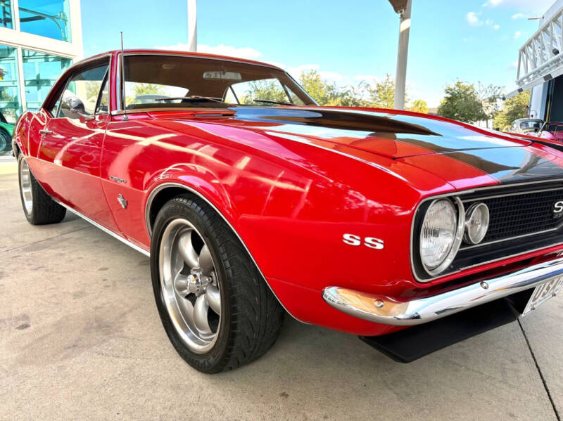1967 Chevrolet Camaro