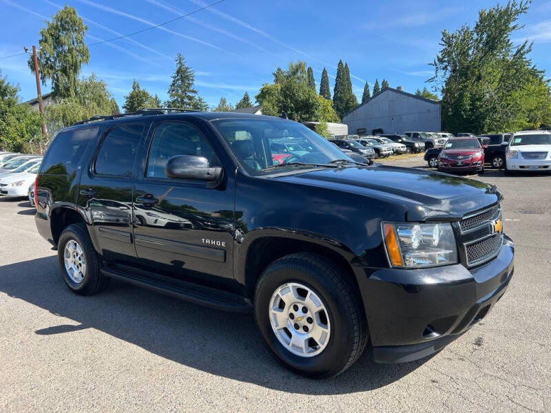 2014 Chevrolet Tahoe LT