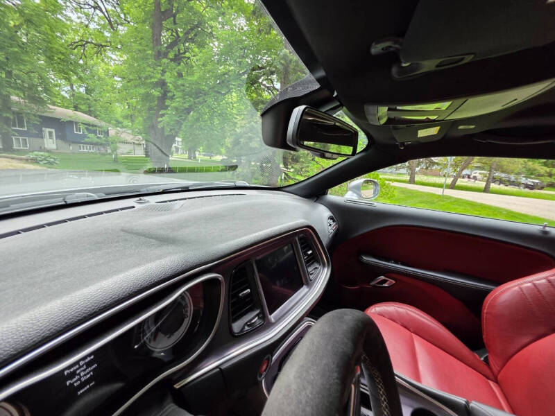2018 Dodge Challenger SRT Demon