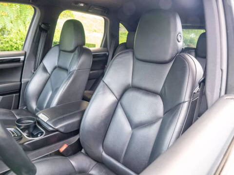 2018 Porsche Cayenne