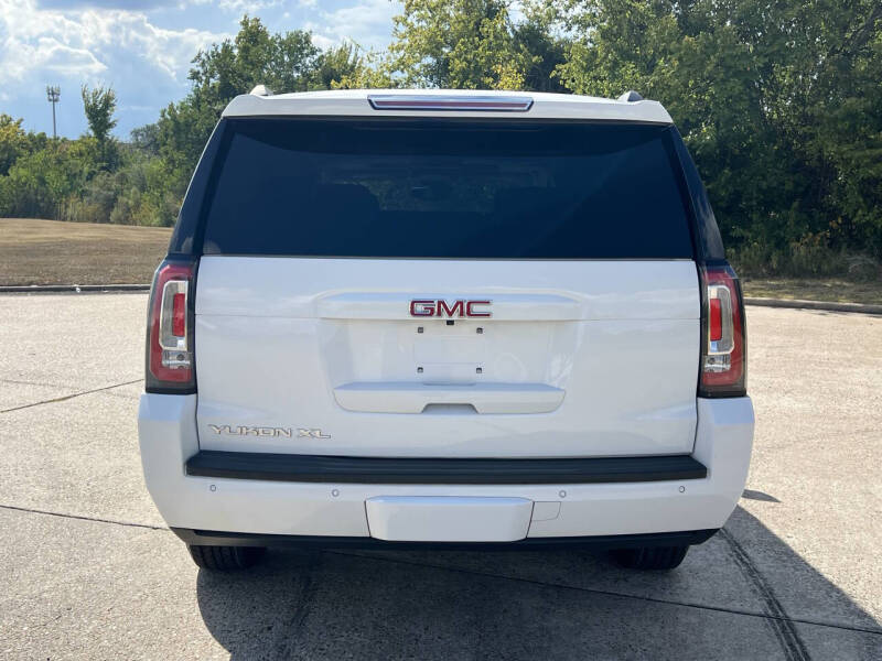2019 GMC Yukon XL SLT