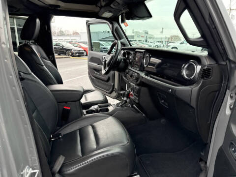 2022 Jeep Wrangler Unlimited Rubicon 392