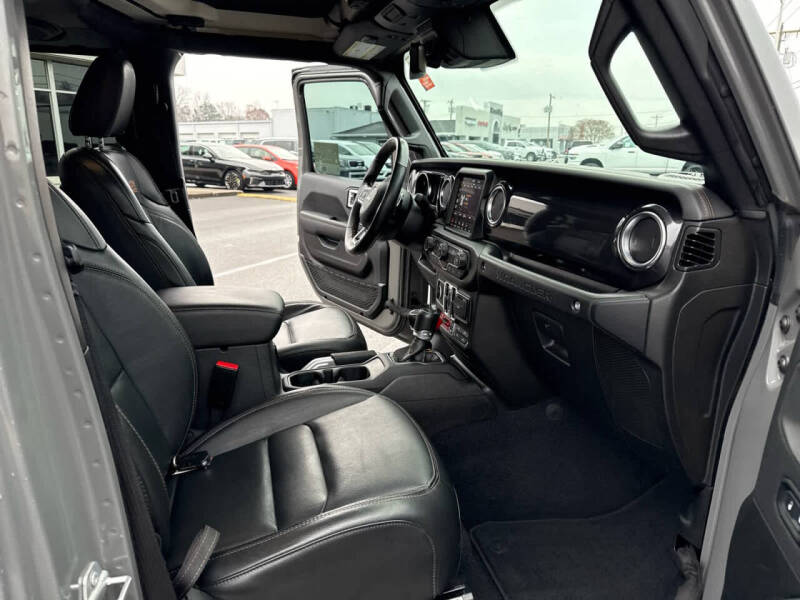 2022 Jeep Wrangler Unlimited Rubicon 392