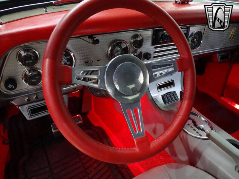 1957 Studebaker Golden Hawk