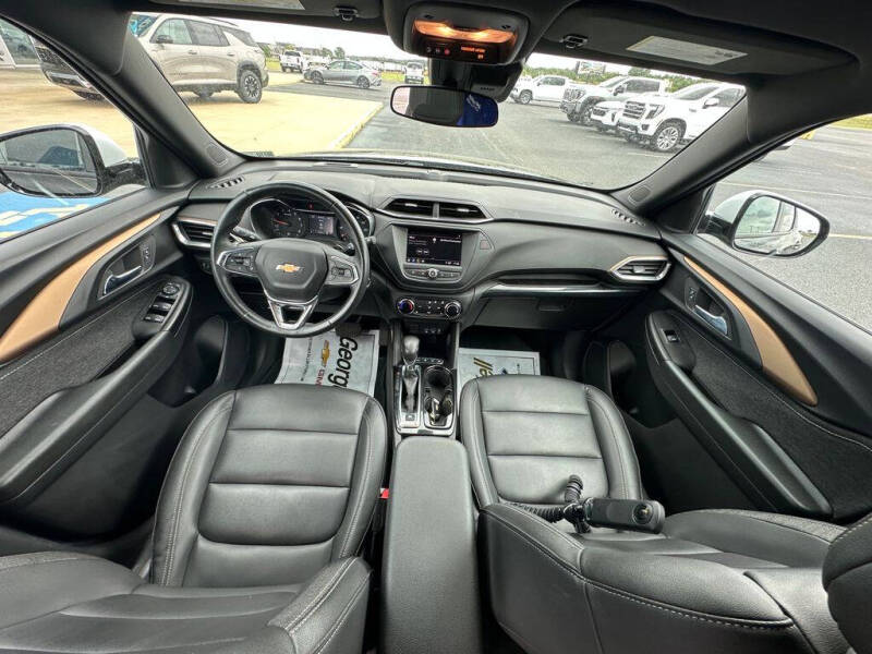 2023 Chevrolet TrailBlazer ACTIV
