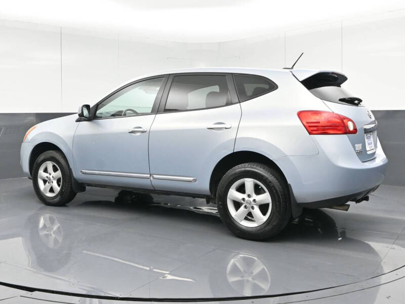2013 Nissan Rogue S
