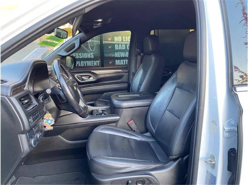 2021 Chevrolet Tahoe LT