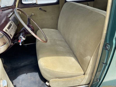 1940 Ford Deluxe