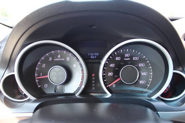 2014 Acura TL SH-AWD w/Tech