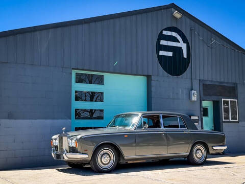 1969 Rolls-Royce Silver Shadow