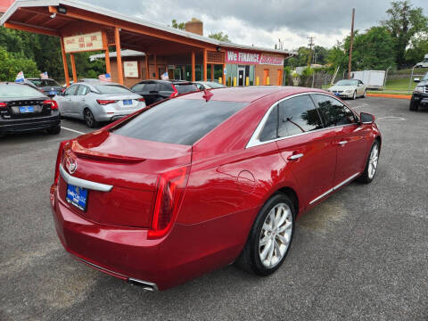 2014 Cadillac XTS Luxury Collection