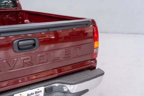 2000 Chevrolet Silverado 1500