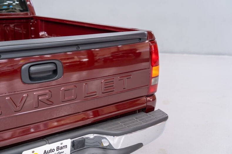 2000 Chevrolet Silverado 1500