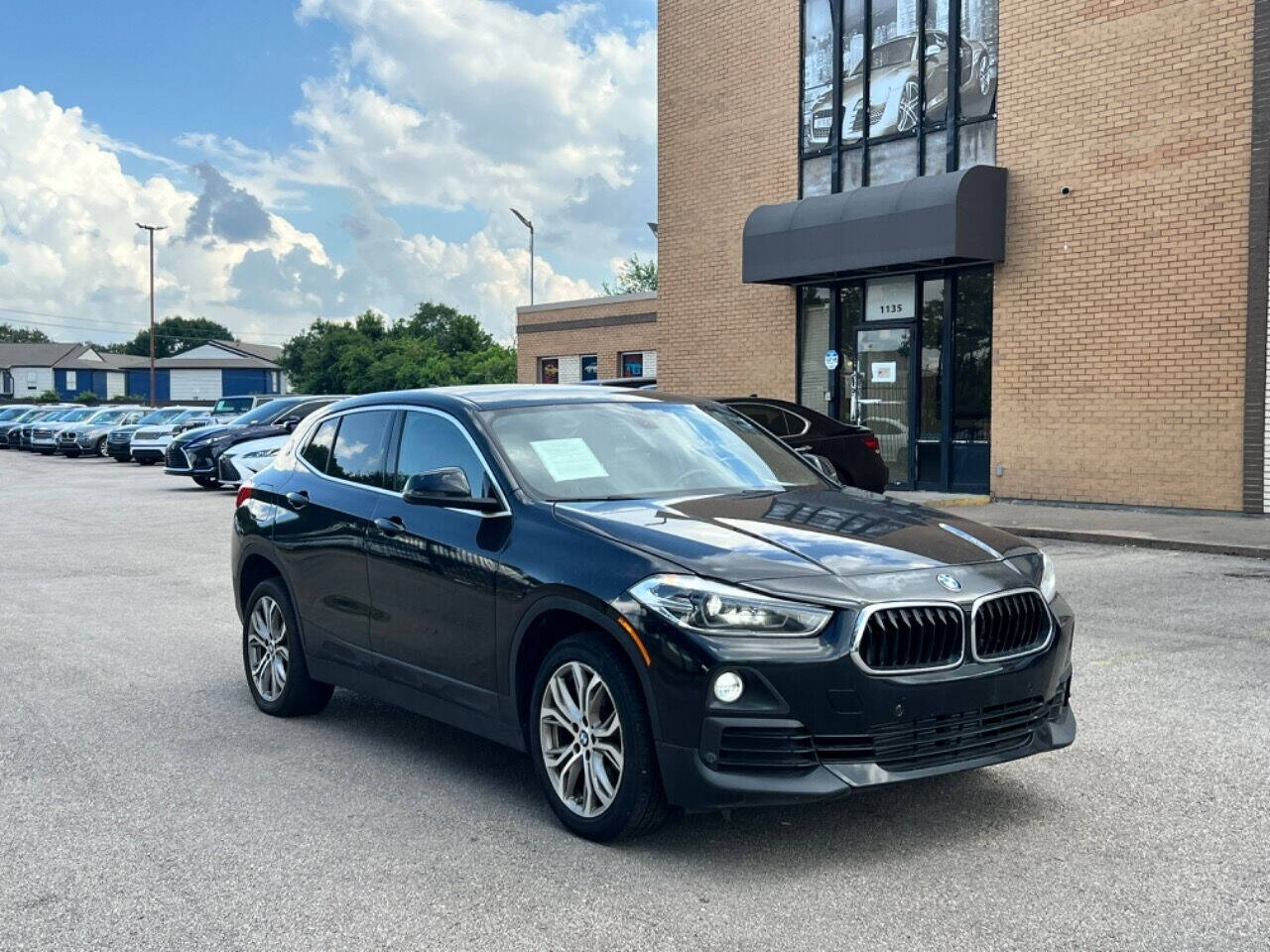 2018 BMW X2 for sale at Auto Imports in Houston, TX