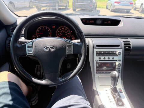 2006 Infiniti G35