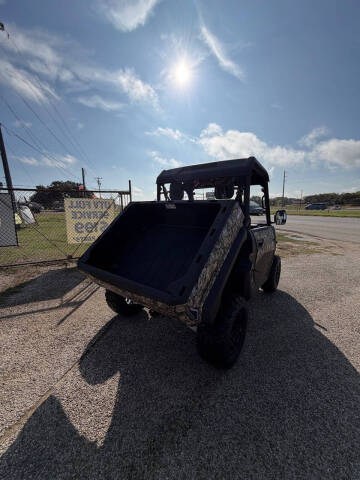 2025 HiSun STRYKER 550X