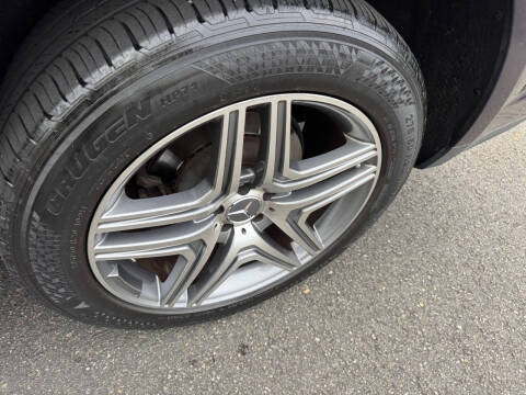 2012 Mercedes-Benz GL-Class GL 450 4MATIC