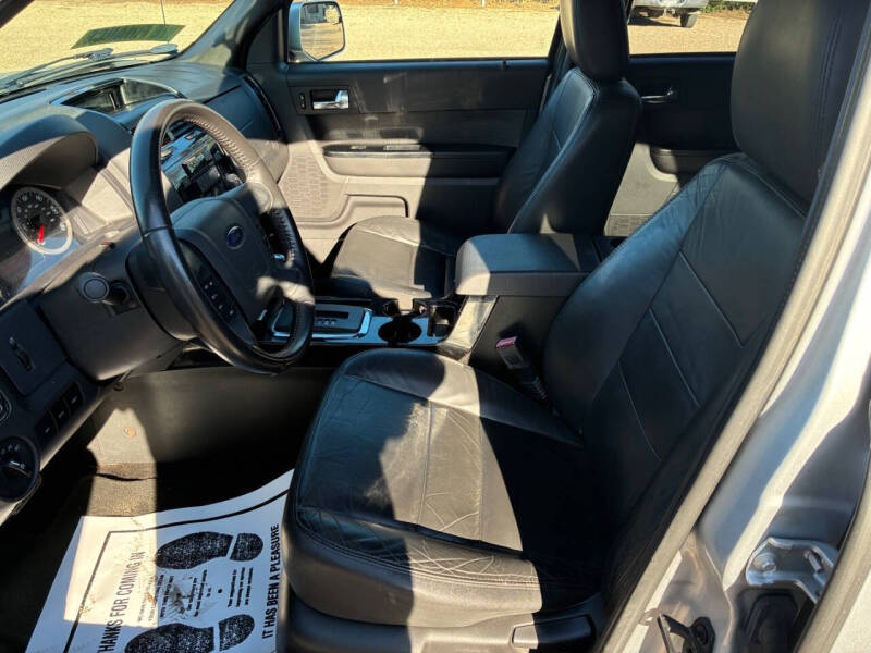 2012 Ford Escape Limited