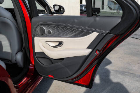 2021 Mercedes-Benz E-Class E 350