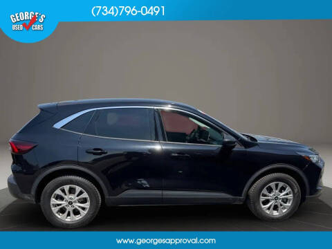 2023 Ford Escape Active