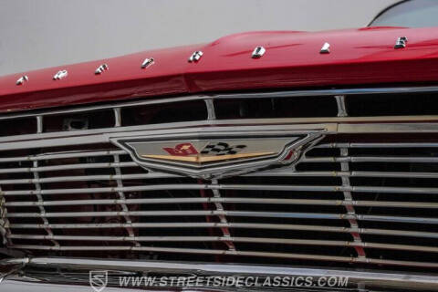 1961 Chevrolet Impala