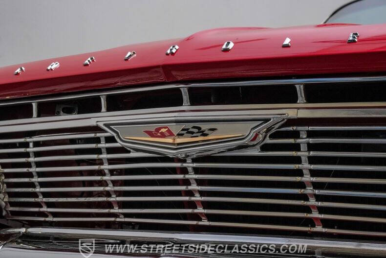 1961 Chevrolet Impala