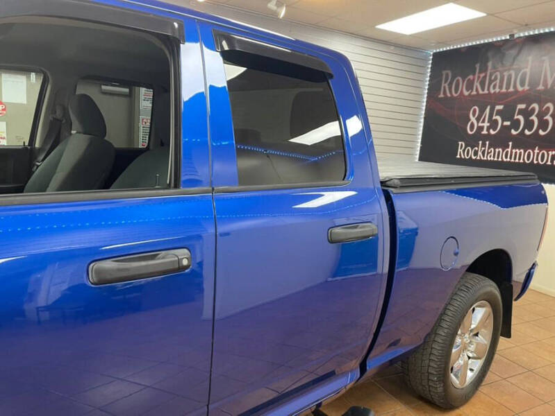 2019 RAM 1500 Classic Express