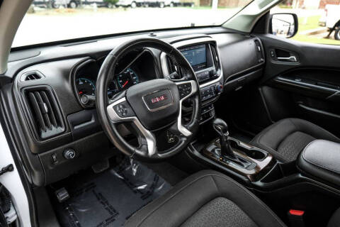 2022 GMC Canyon Elevation