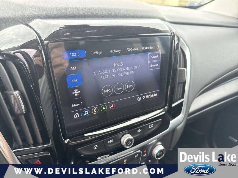 2021 Chevrolet Traverse LT Leather