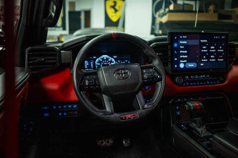 2024 Toyota Sequoia TRD Pro