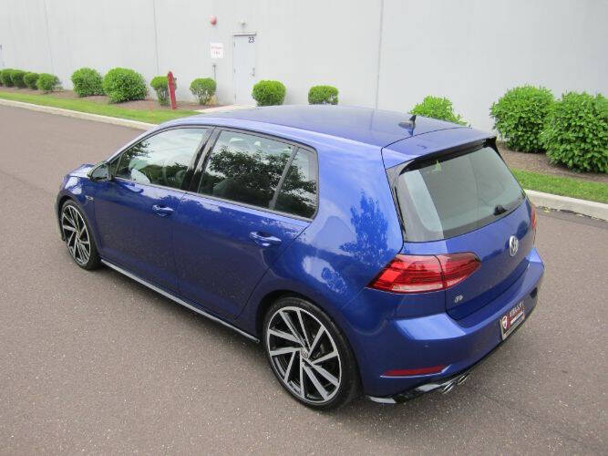 2019 Volkswagen Golf R 4Motion