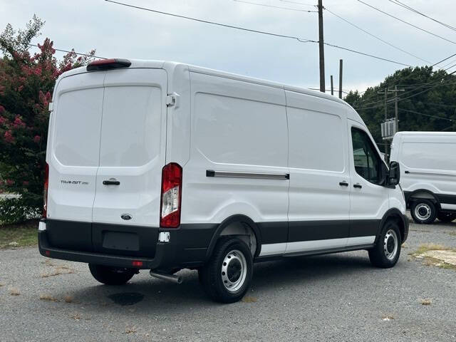 2025 Ford Transit 250