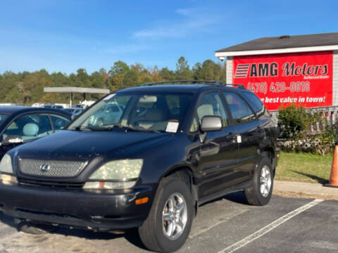 2002 Lexus RX 300