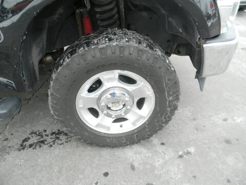 2010 Ford F-250 Super Duty