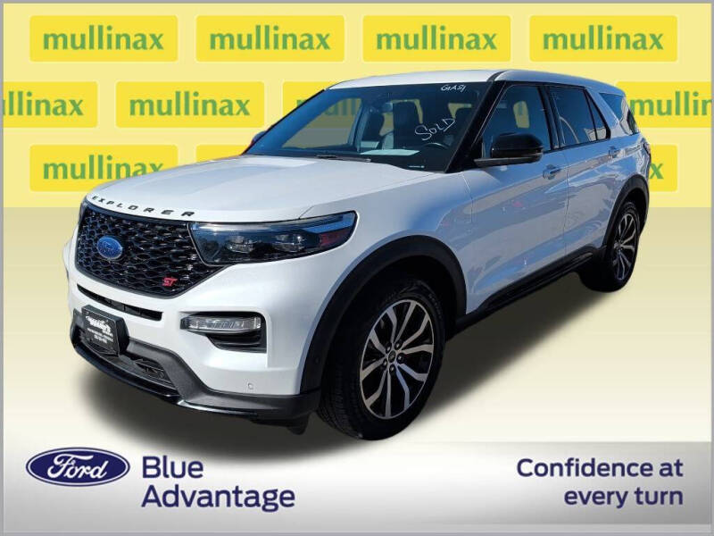 2021 Ford Explorer ST