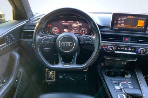 2018 Audi S4 3.0T quattro Premium Plus