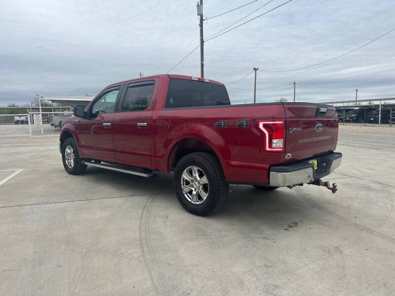 2016 Ford F-150