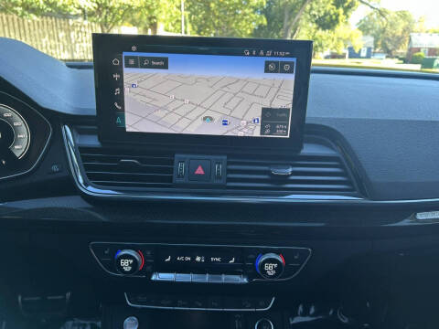 2023 Audi SQ5 3.0T quattro Prestige